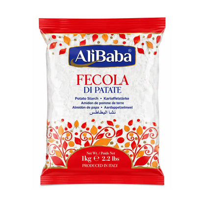 AliBaba Potato Starch - Aloo Starch