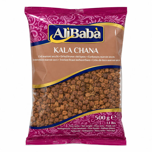 Kala Chana - Desi Chana