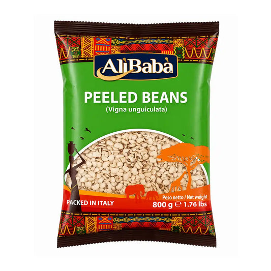 AliBaba Peeled Beans - Chilka Urad Dal