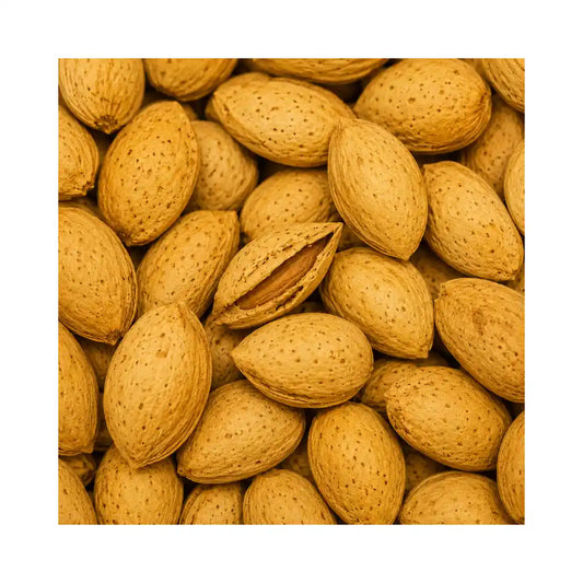 Almonds with shell – Badam