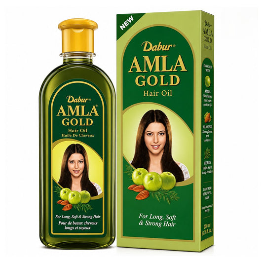 Amla Gold Hair Oil