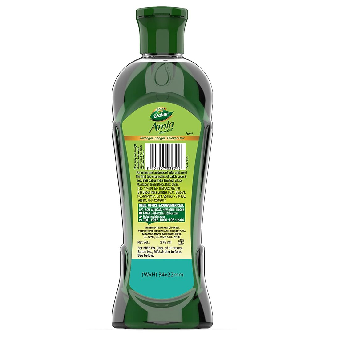 Amla Hair Oil