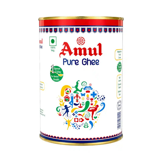 Amul Pure Ghee – Desi Ghee