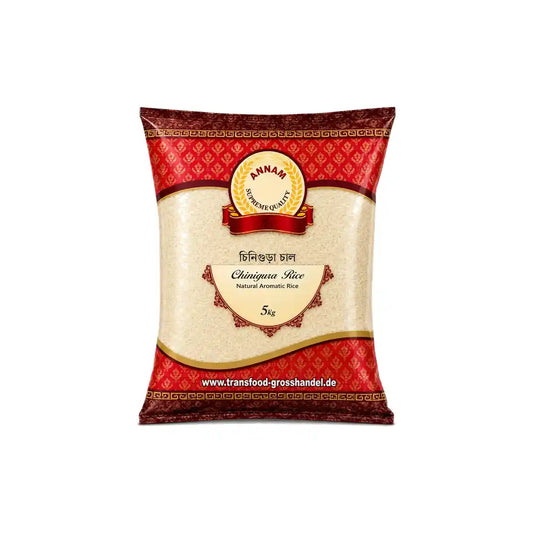 Annam Chinigura Rice