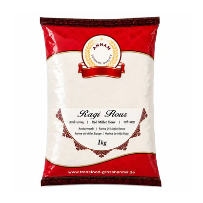Annam Ragi Flour - Nachni Teff