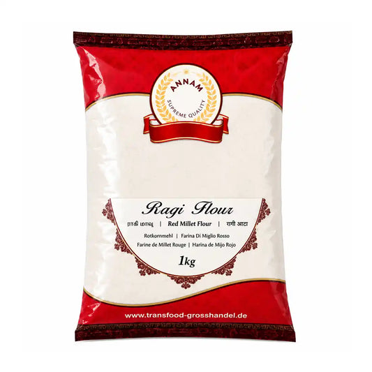 Annam Ragi Flour - Nachni Teff