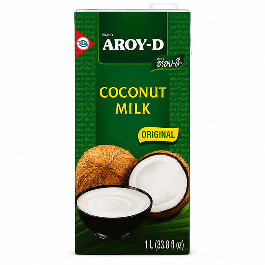 Kokosnussmilch - Coconut Milk