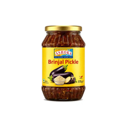 Brinjal Pickle
