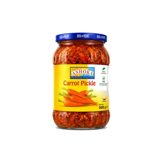 Carrot Pickle