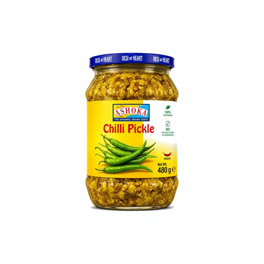 Chili Pickle