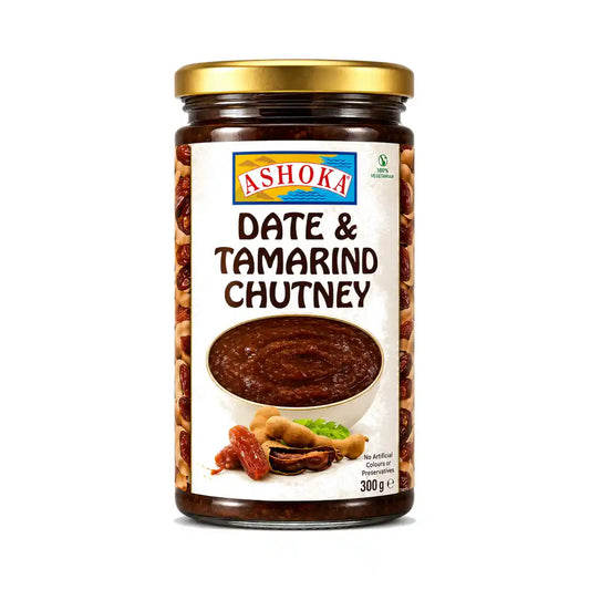 Date & Tamarind Chutney