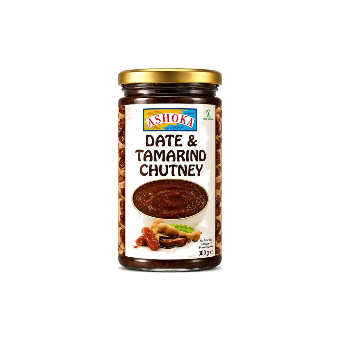 Date & Tamarind Chutney