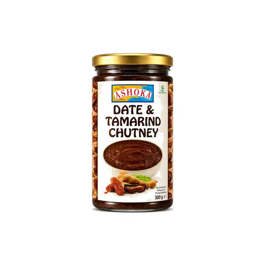 Date & Tamarind Chutney