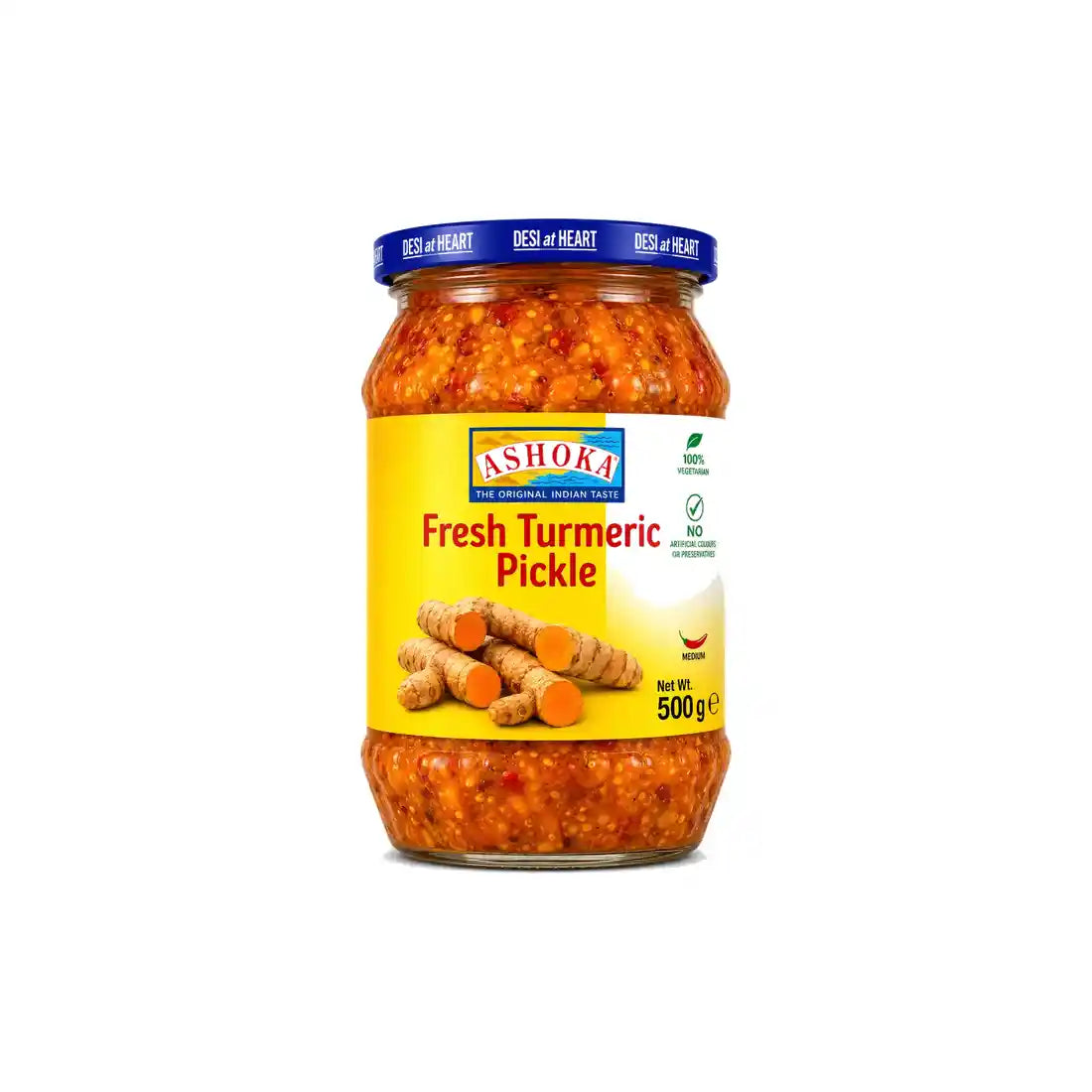 Fresh Turmeric Pickle