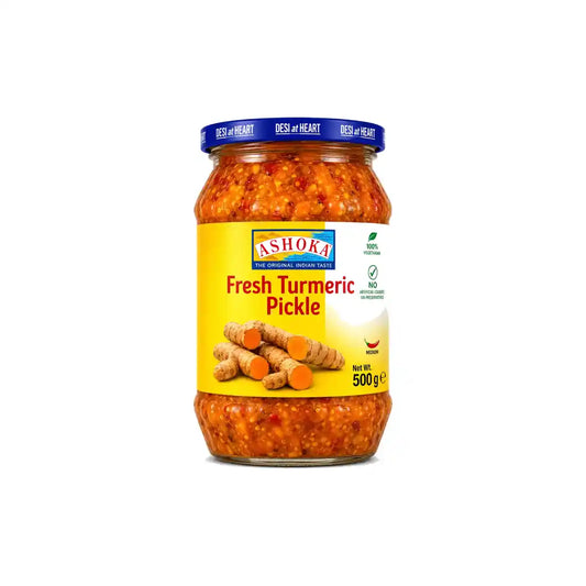 Fresh Turmeric Pickle