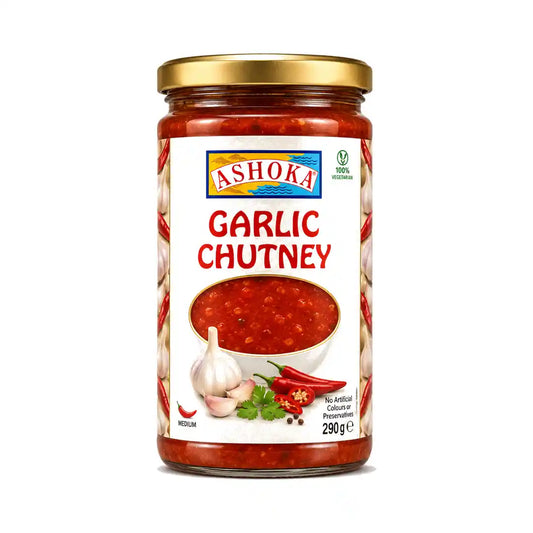 Garlic Chutney