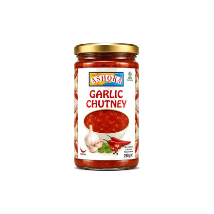Garlic Chutney