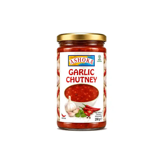 Garlic Chutney
