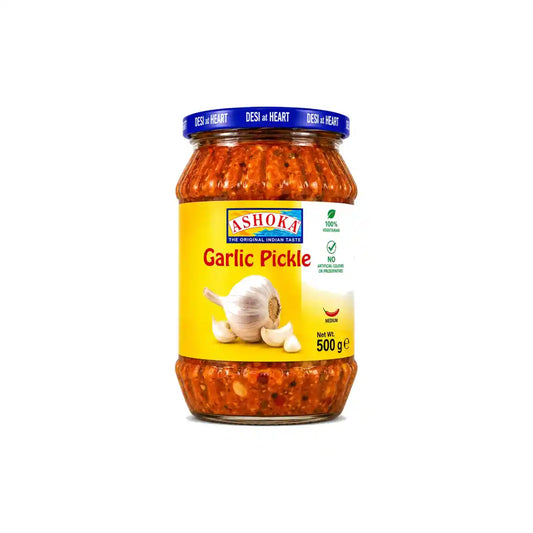 Garlic Pickle