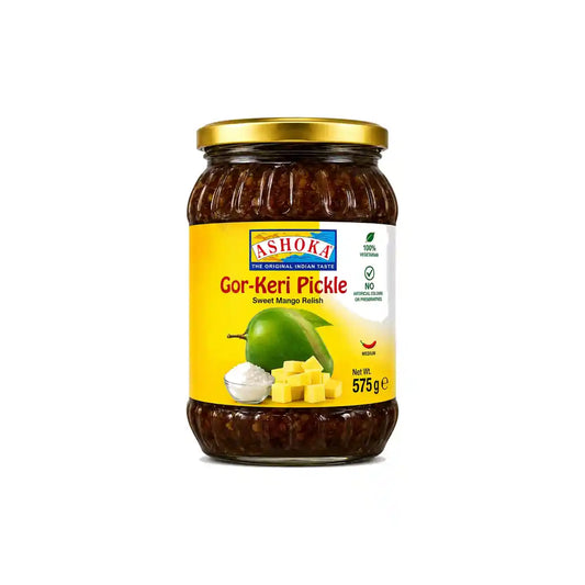 Gor - Keri Pickle
