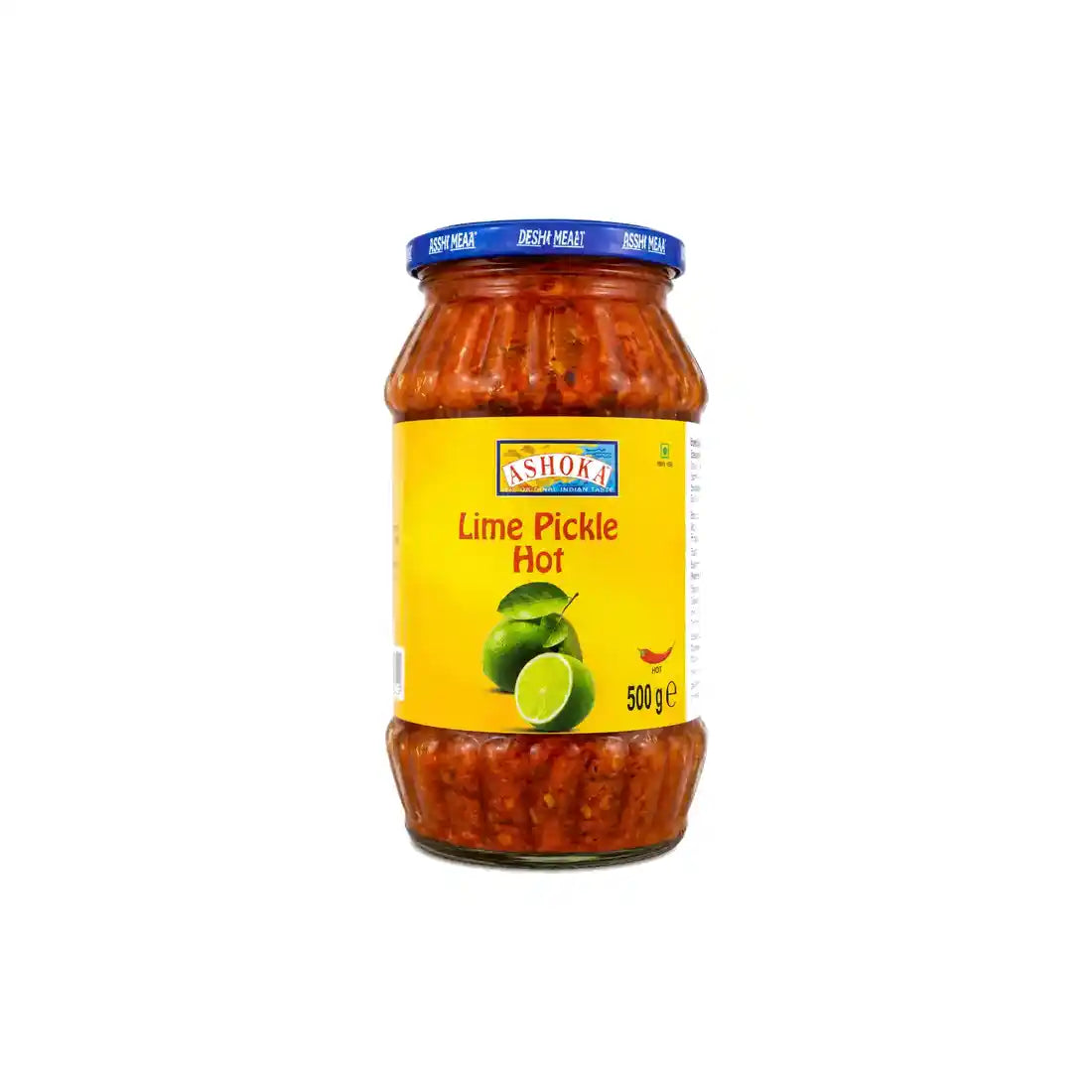 Lime Pickle Hot