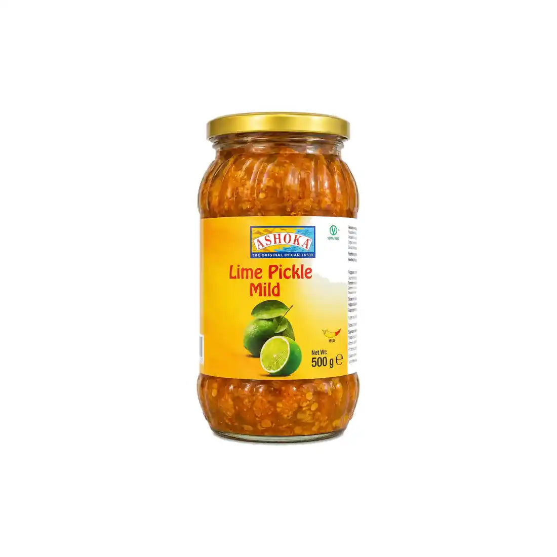 Lime Pickle Mild