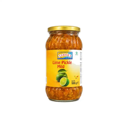 Lime Pickle Mild