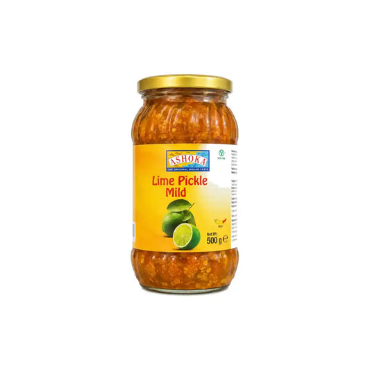 Lime Pickle Mild