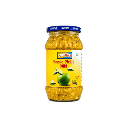 Mango Pickle Mild