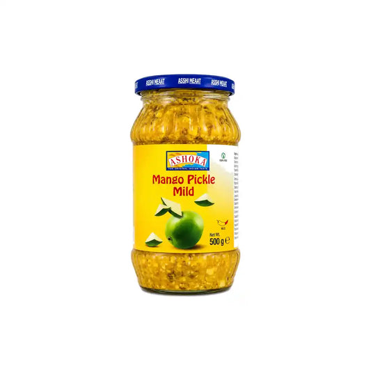 Mango Pickle Mild