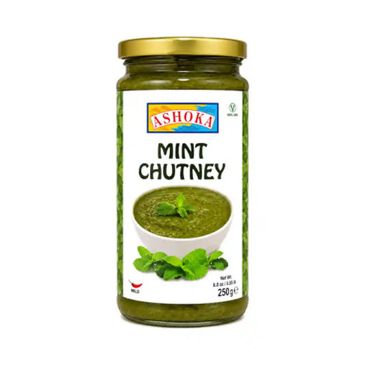 Mint Chutney