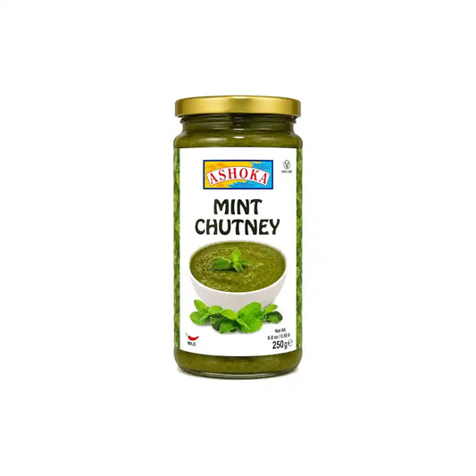 Mint Chutney