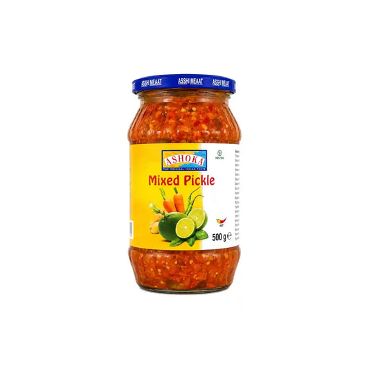 Mixed Pickle