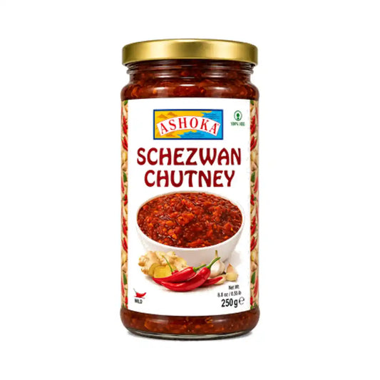 Schezwan Chutney