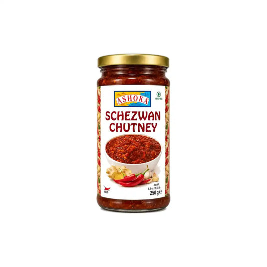 Schezwan Chutney