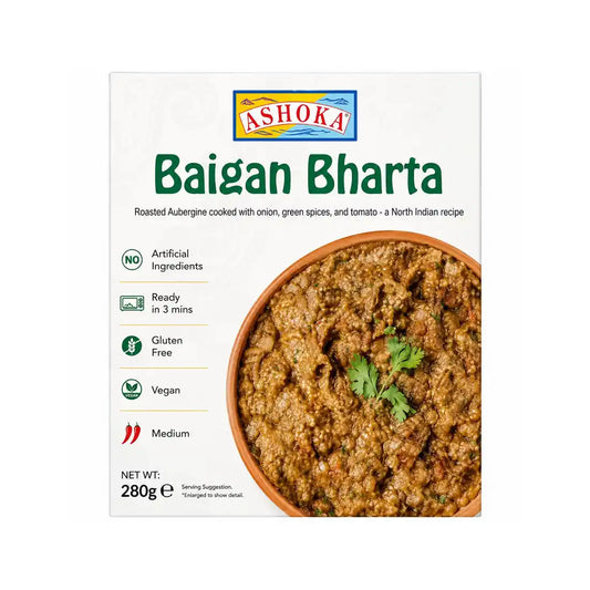 Ashoka Baigan Bharta