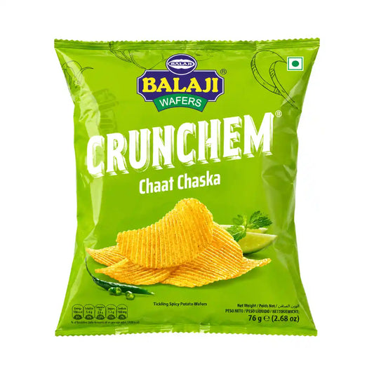 Balaji Wafers Chaat Chaska Chips