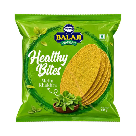 Methi Khakhra