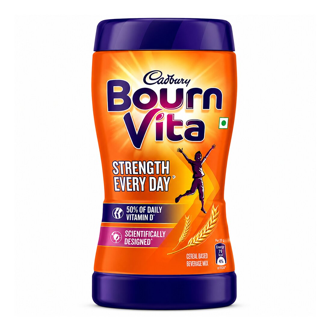 Bourn Vita