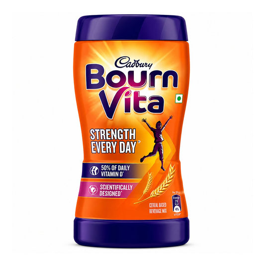 Bourn Vita