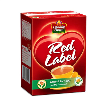 Red Label Tea – Kadak Chai