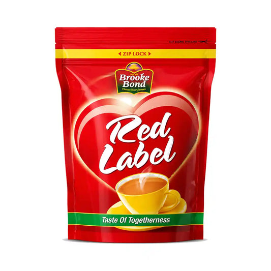 Brook Bond Red Label Tea – Desi Chai