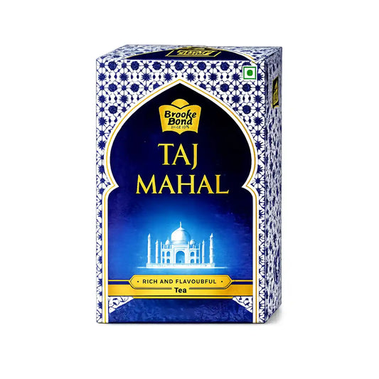 Taj Mahal Tea Bags – Chai Patti