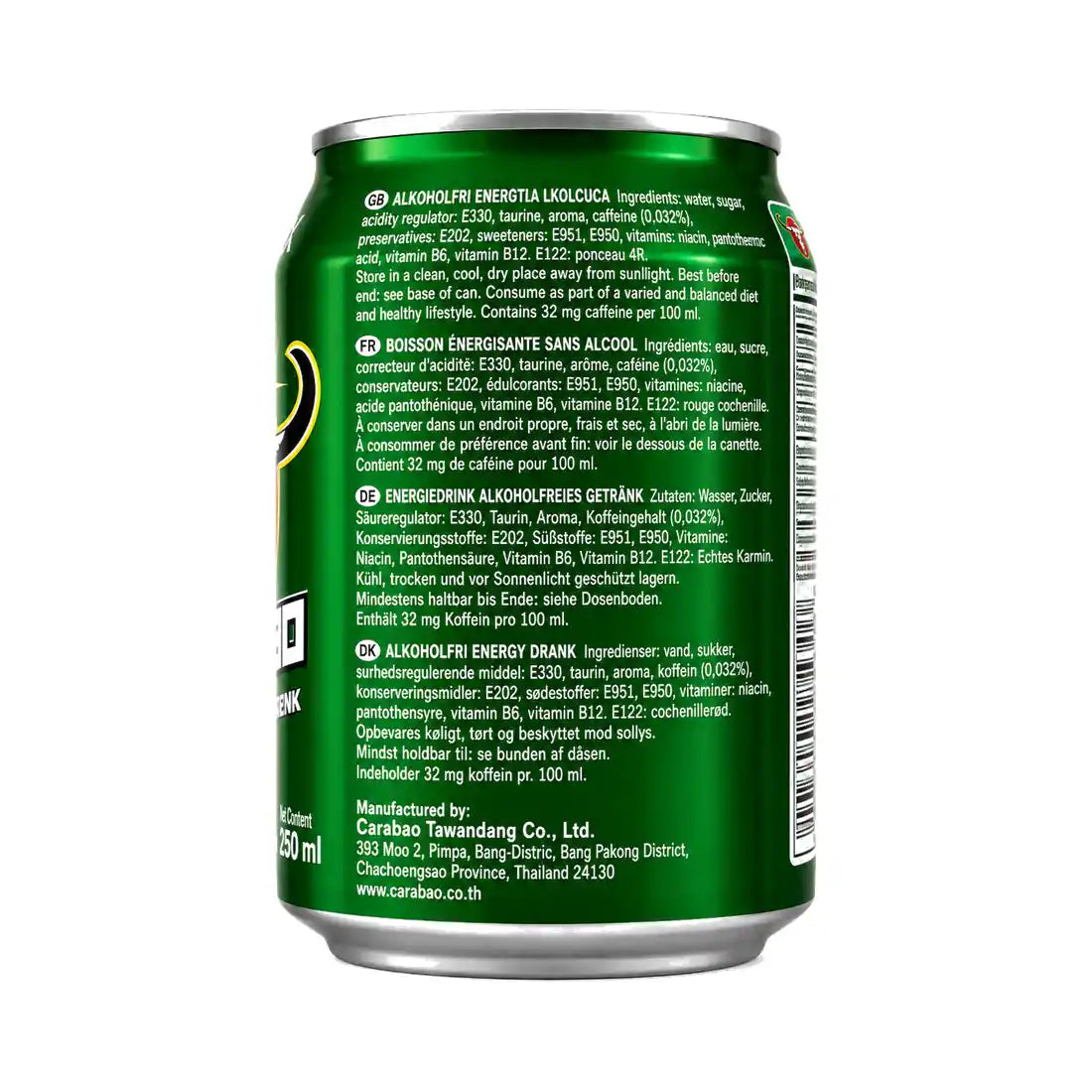 Carabao Energy Drink