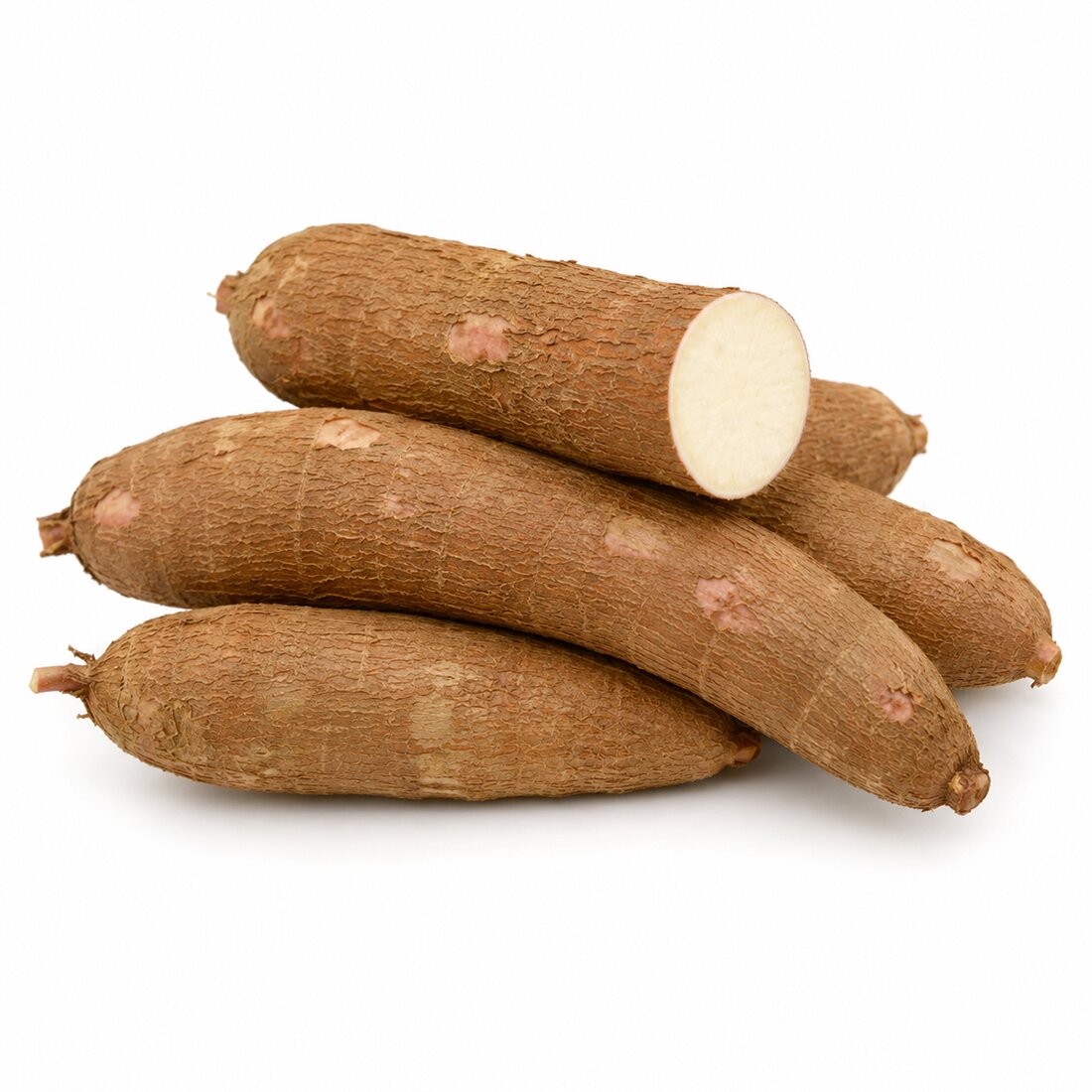 Fresh Tapioca / Kappa – cassava root