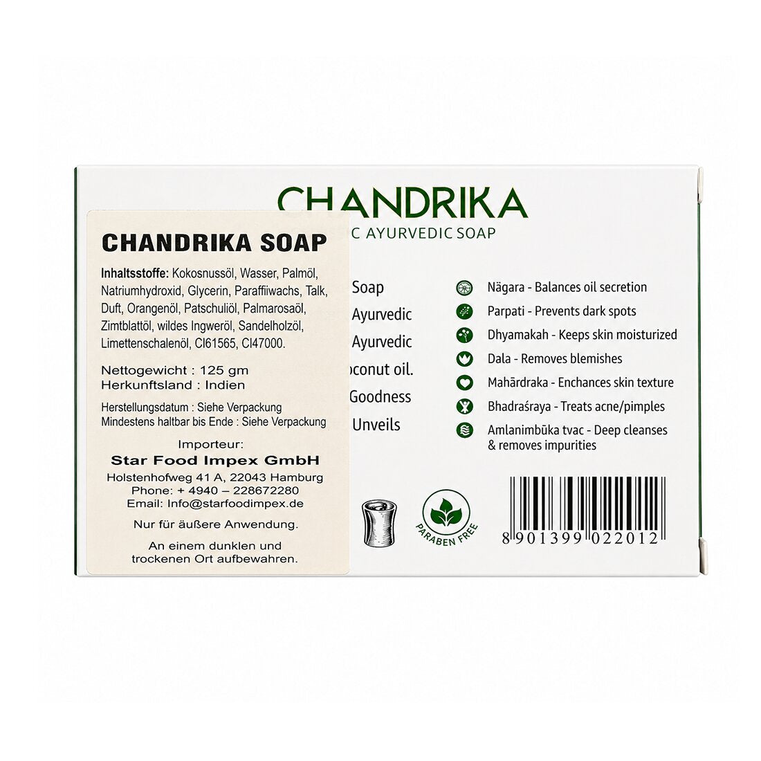 Classic Ayurvedic Soap