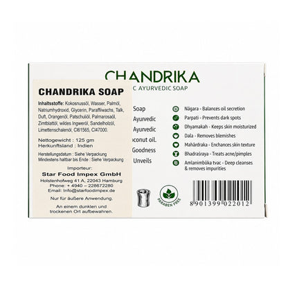 Classic Ayurvedic Soap