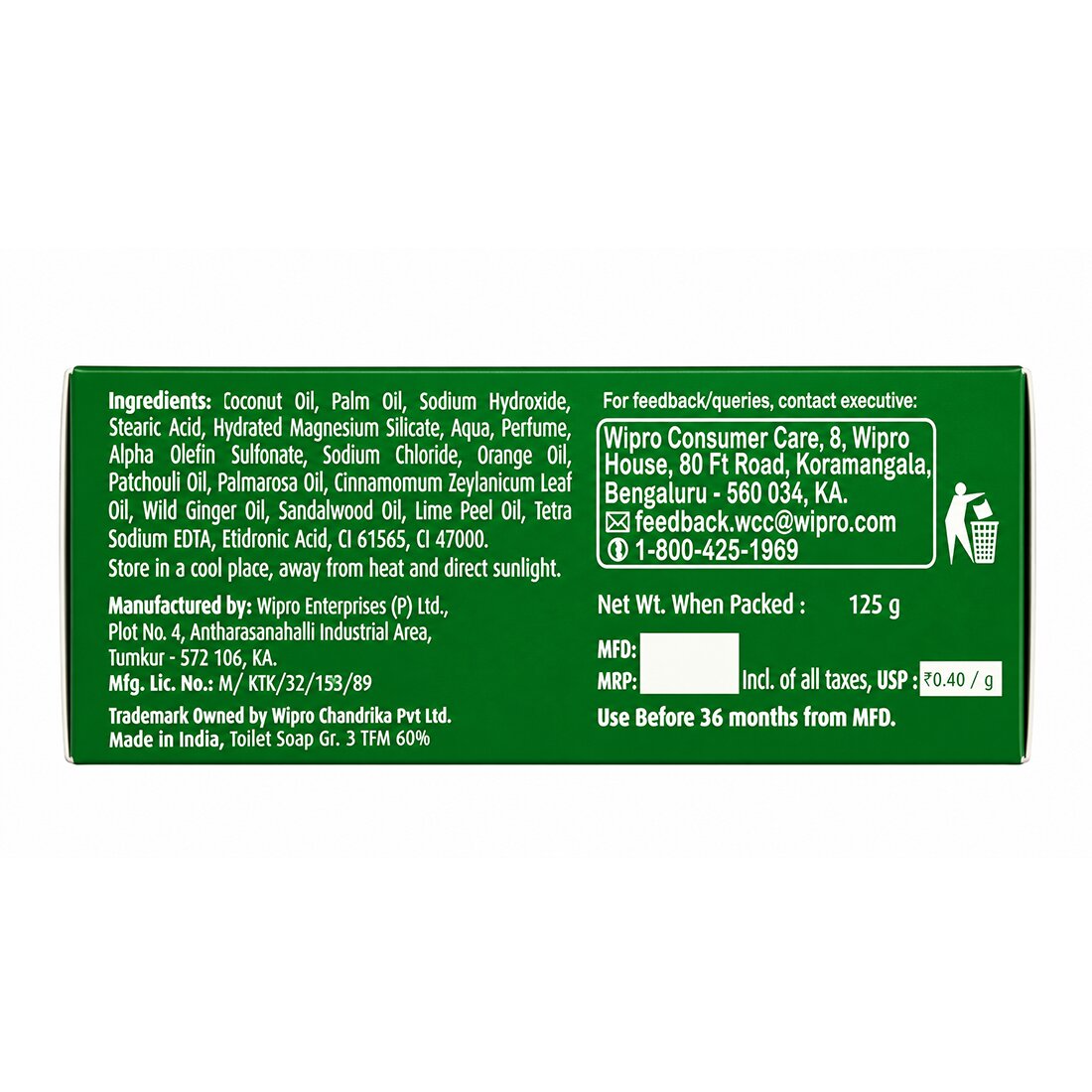 Classic Ayurvedic Soap