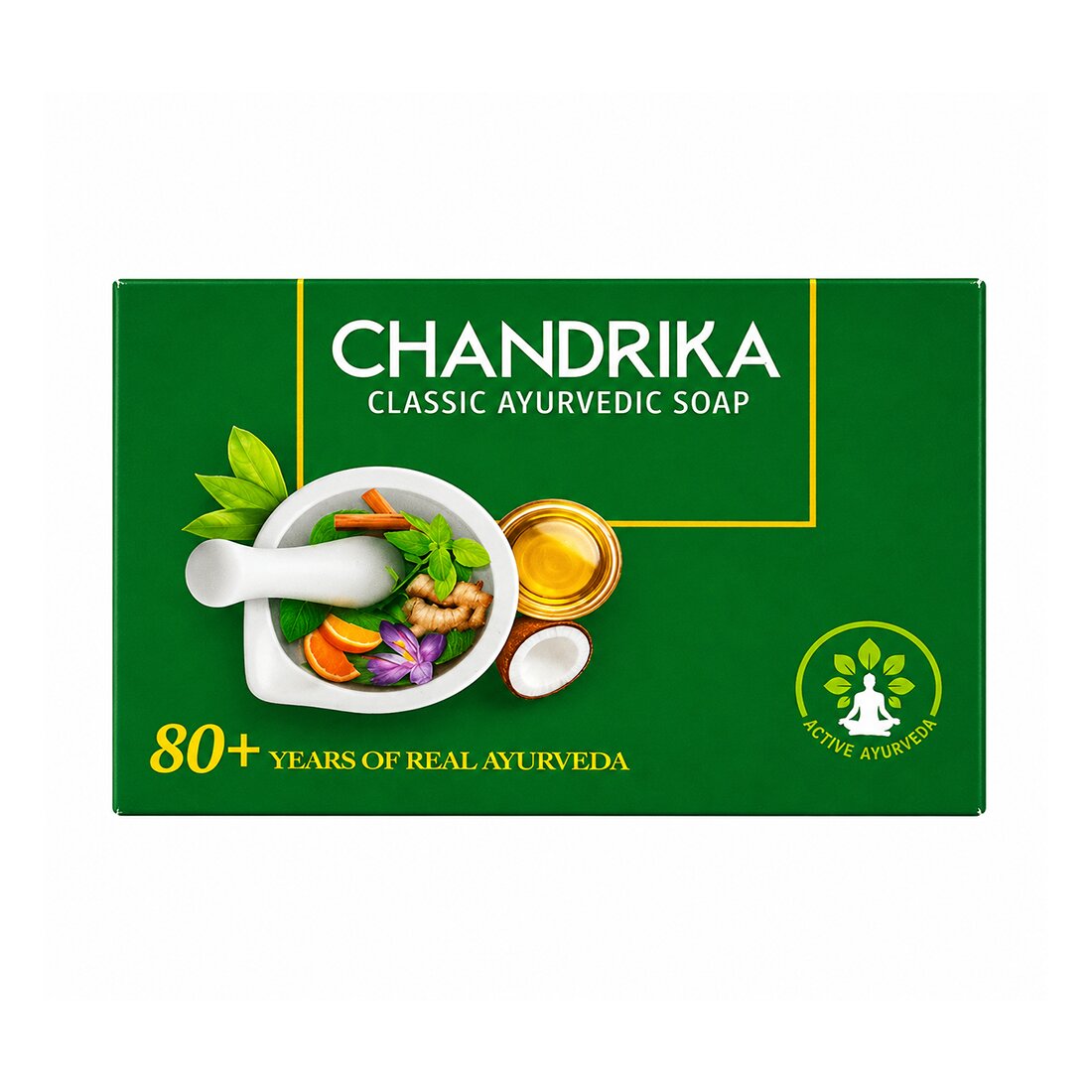 Classic Ayurvedic Soap