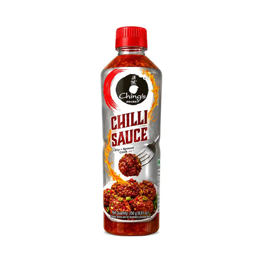 Chili sauce